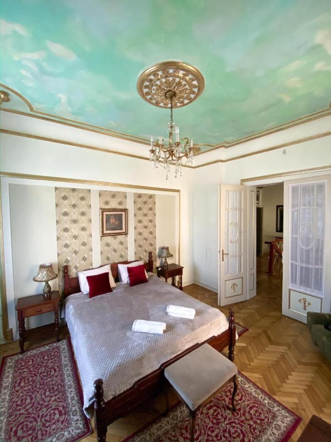 Apartments House Of The Greats Skadarlija Bělehrad Exteriér fotografie