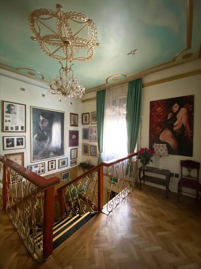 Apartments House Of The Greats Skadarlija Bělehrad Exteriér fotografie