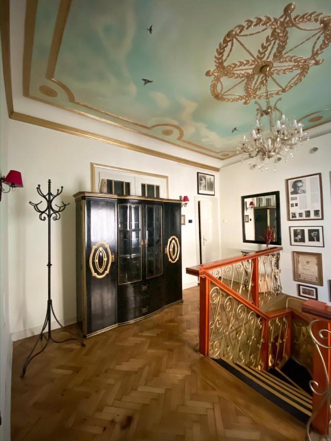 Apartments House Of The Greats Skadarlija Bělehrad Exteriér fotografie
