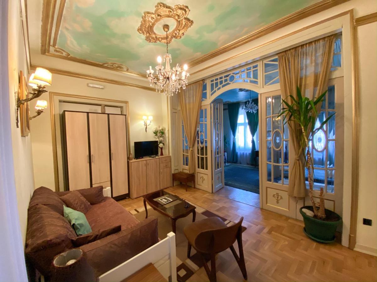 Apartments House Of The Greats Skadarlija Bělehrad Exteriér fotografie