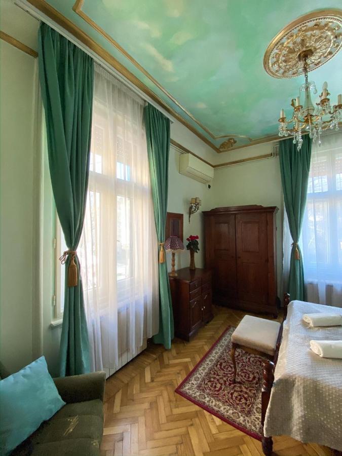 Apartments House Of The Greats Skadarlija Bělehrad Exteriér fotografie