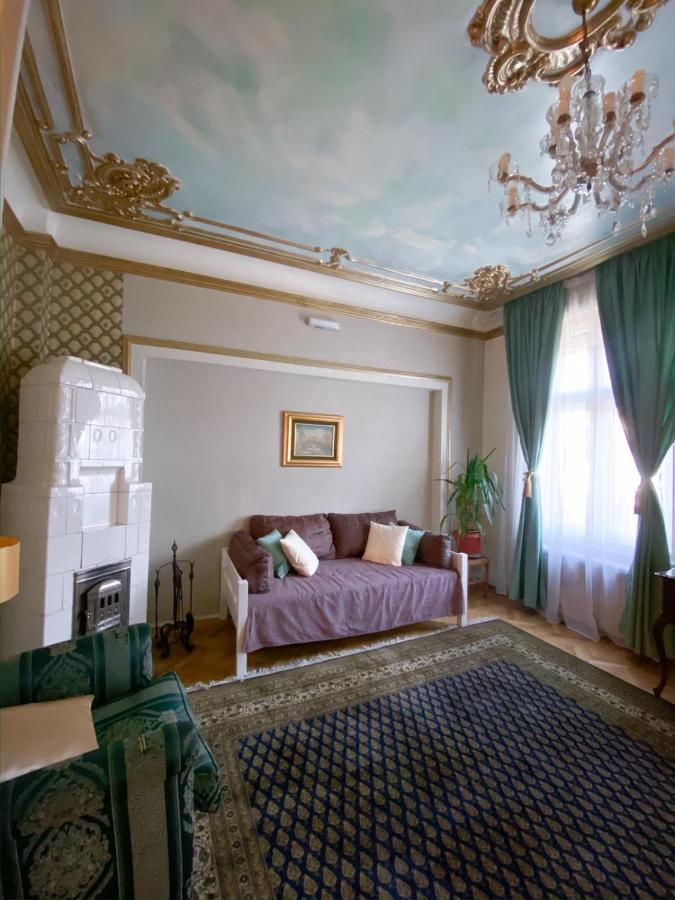 Apartments House Of The Greats Skadarlija Bělehrad Exteriér fotografie